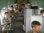 Budaörsi repülős élménytábor