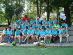 Future Stars angol-magyar focitábor