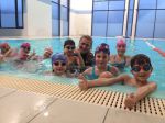 Orosz Andrea úszóiskola nyári tábor