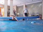 Turbó úszósuli nyári tábor Szentendrén