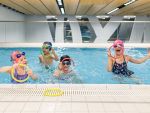 V.30 Belvárosi Sportközpont nyári úszótábor