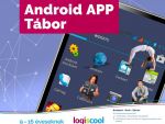 Android APP Tábor - Logiscool Újbuda