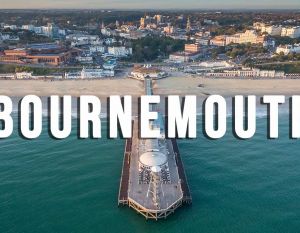 Angol nyelvi tábor Bournemouthban