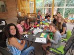 Angolfalu Summer Camp nyelvi tábor Nőtincsen