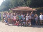 Angolfalu Summercamp nyelvi tábor a Balatonnál