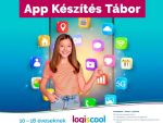 App Készítés Tábor - Logiscool Újbuda