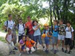 Balatonudvari sportos kaland tábor