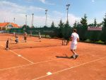 Balázs Testvérek nyári tenisztábora