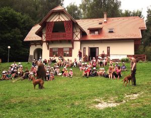 Csanyiki erdőjáró napközi tábor Csanyiki erdőjáró napközi tábor