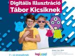 Digitális Illusztráció Tábor Kicsiknek - Logiscool Újbuda