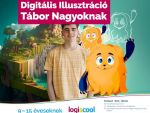 Digitális Illusztráció Tábor Nagyoknak - Logiscool Újbuda