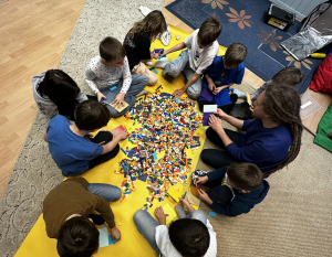 Edukido LEGO® tábor - Budafok-Tétény