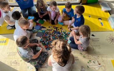 Edukido LEGO® tábor - Érd