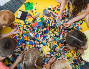 Edukido LEGO® tábor Kispest
