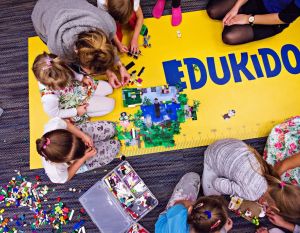 Edukido LEGO® tábor Naphegy