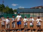 Elevensport napközis tenisz-angol tábor
