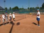 Elevensport napközis tenisz-angol tábor