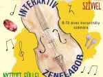 Ésszel - Szívvel - Nyitott füllel: Interaktív Zenelabor