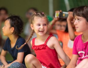 Funside Anyanyelvi angol napközis tábor