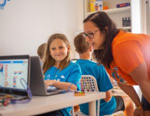 Funside Arduino mérnök napközis nyári tábor (Gellért tér)