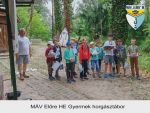 Gyermek horgásztábor