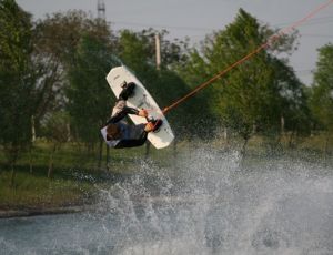Győri wakeboard tábor