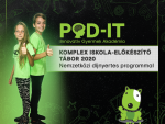 Intenzív komplex iskola-előkészítő tábor
