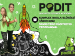 Intenzív komplex iskola-előkészítő tábor