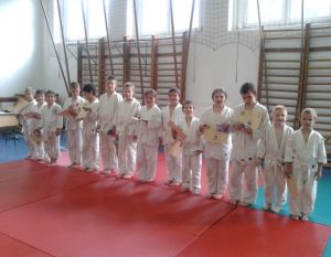 Judo tábor gyerekeknek