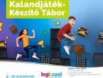 Kalandjáték-Készítő Tábor - Logiscool Újbuda