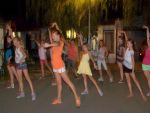 Keleti Andrea tánc tábora