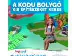 Kodu 3D Játéktervezés Tábor - Logiscool Újbuda