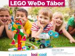 LEGO Wedo Tábor - Logiscool Újbuda