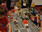 LEGO tábor - Millenáris 