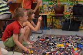 LEGO tábor - Sztehlo Iskola