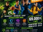 LEVEL UP – Lépj szintet Testben Lélekben
