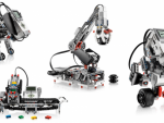 Lego robotépítő és programozó tábor