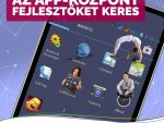 Logiscool Android App tábor - Pécs