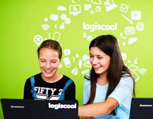 Logiscool Junior Designer tábor - Székesfehérvár