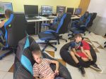 MINECRAFT nyári napközis tábor MINECRAFT nyári napközis tábor