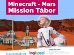 Minecraft - Mars Mission Tábor - Logiscool Újbuda