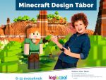 Minecraft Design Tábor - Logiscool Újbuda