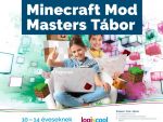 Minecraft Mod Masters Tábor - Logiscool Újbuda