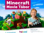 Minecraft Movie Tábor - Logiscool Újbuda