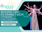 Nyári napközis modern tánc és dráma tábor Nyári napközis modern tánc és dráma tábor