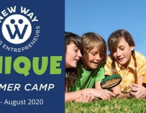 New Way Summer Camp - angol nyelvű nyári gyermektábor