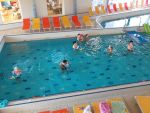 Nyári úszótábor a Velence Resort & Spa-ban