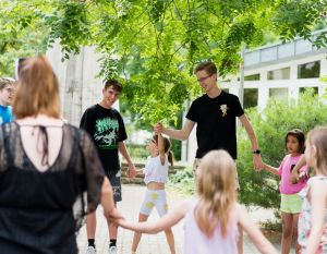 ÖKOmmandó – Bevetésen Zuglóban! – Napközis ökotábor