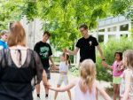 ÖKOmmandó – Bevetésen Zuglóban! – Napközis ökotábor