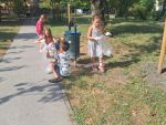 ÖKOmmandó – Bevetésen Zuglóban! – Napközis ökotábor